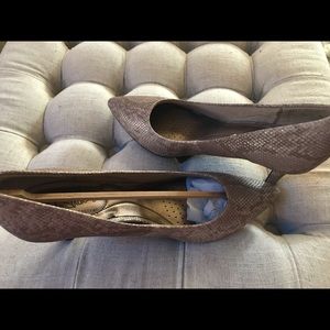 New shoes that are perfect